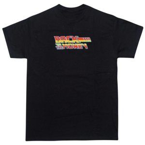 Back To The Money Tee